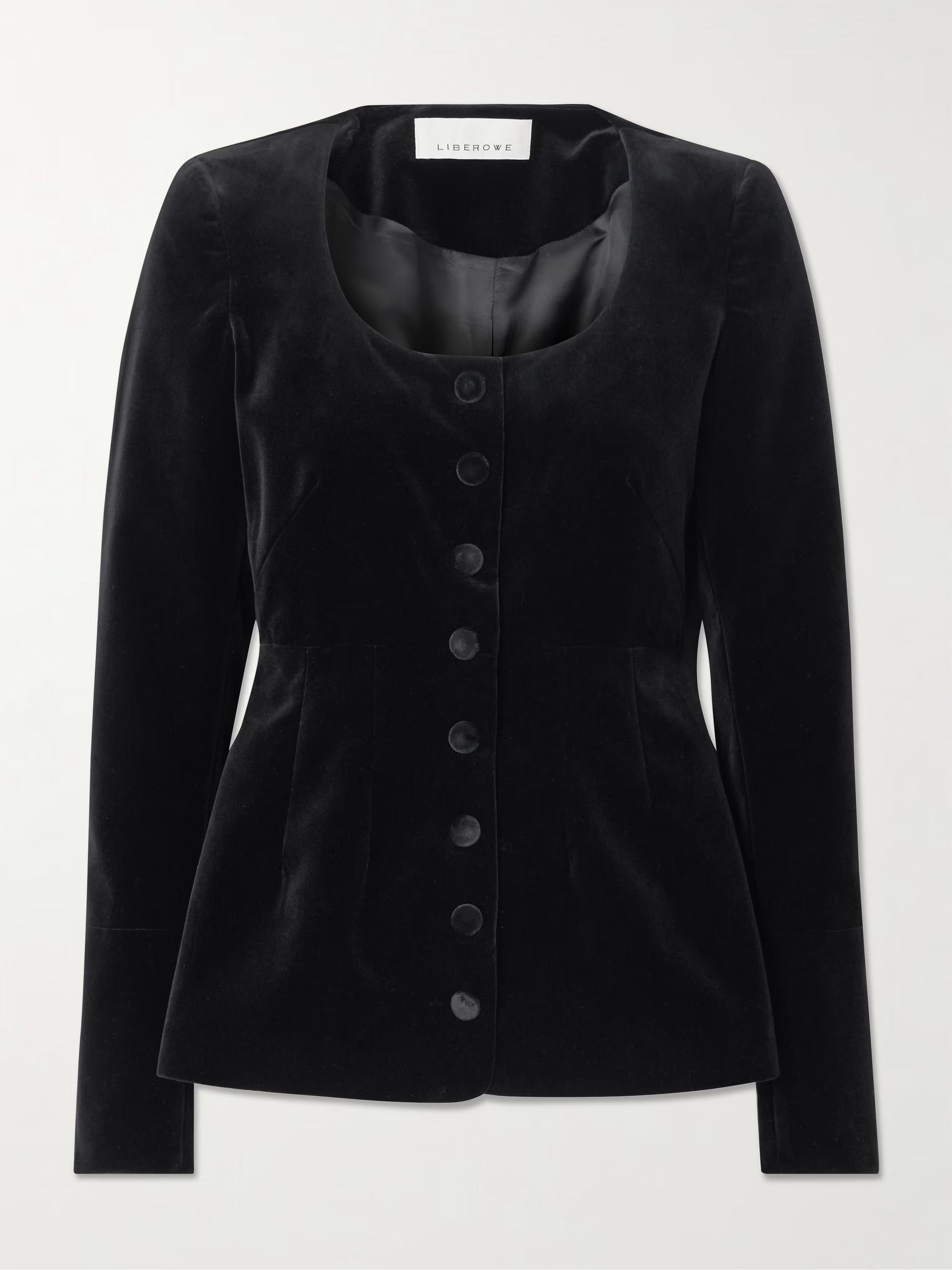 Liberowe, Velvet Blouse