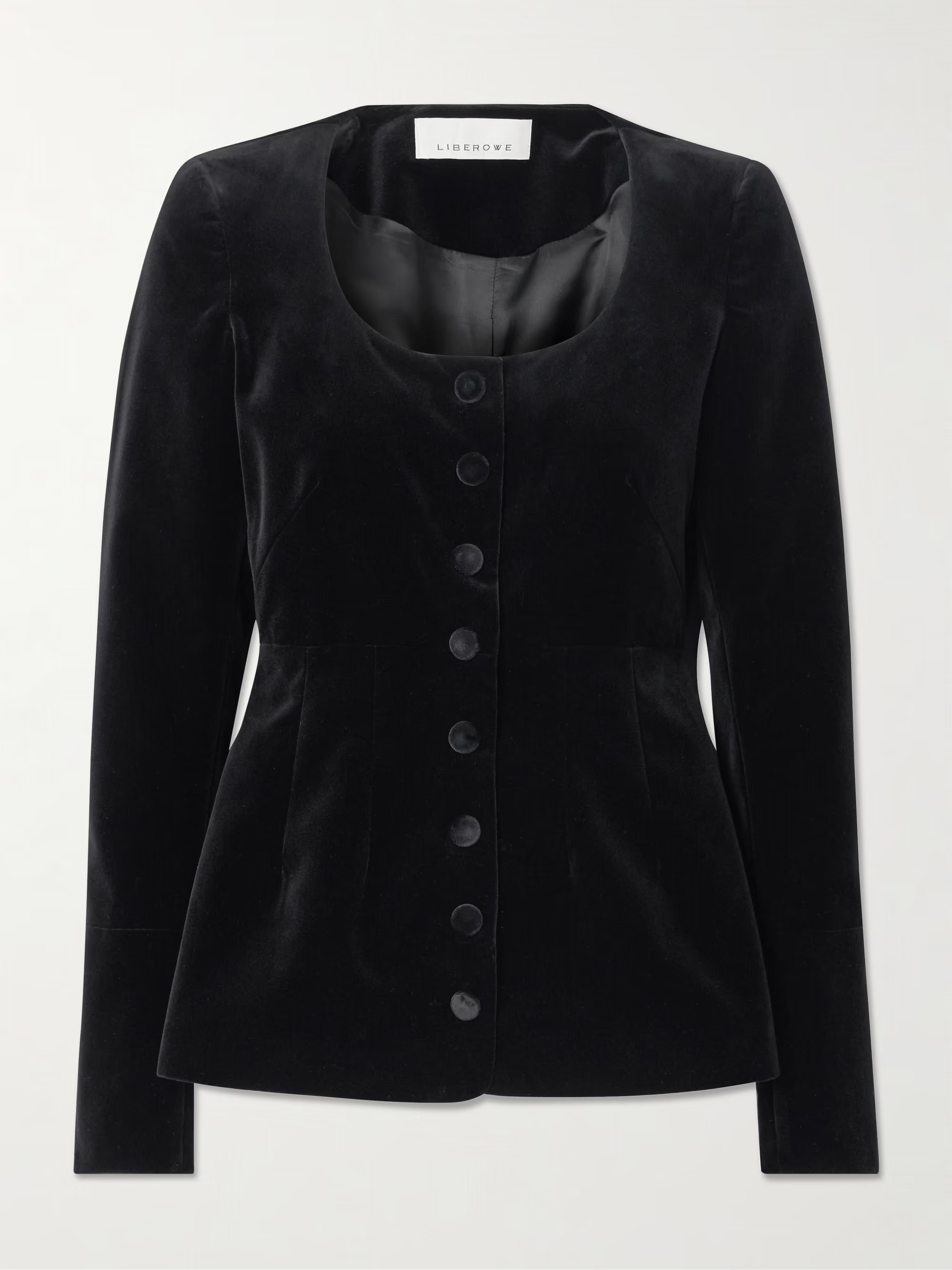 Liberowe, Velvet Blouse