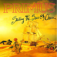 A masterpiece of barking-mad genre-bending and insidious wonky hooks, Primus’ second studio album was perfect for the uncertain but curious early 90s.
Boasting several of their best-loved songs and crowd-pleasers, not least the towering genius of Tommy The Cat and the rampaging Jerry Was A Racecar Driver, it’s a beautifully cohesive record full of brilliantly crafted songs that exude so much energy that the genuinely bizarre nature of Primus’ approach to rock’n’roll barely registers. From the angular strut of Here Come The Bastards through to the progressive hues of Fish On (Fisherman’s Chronicles, Chapter II), it’s wildly entertaining.