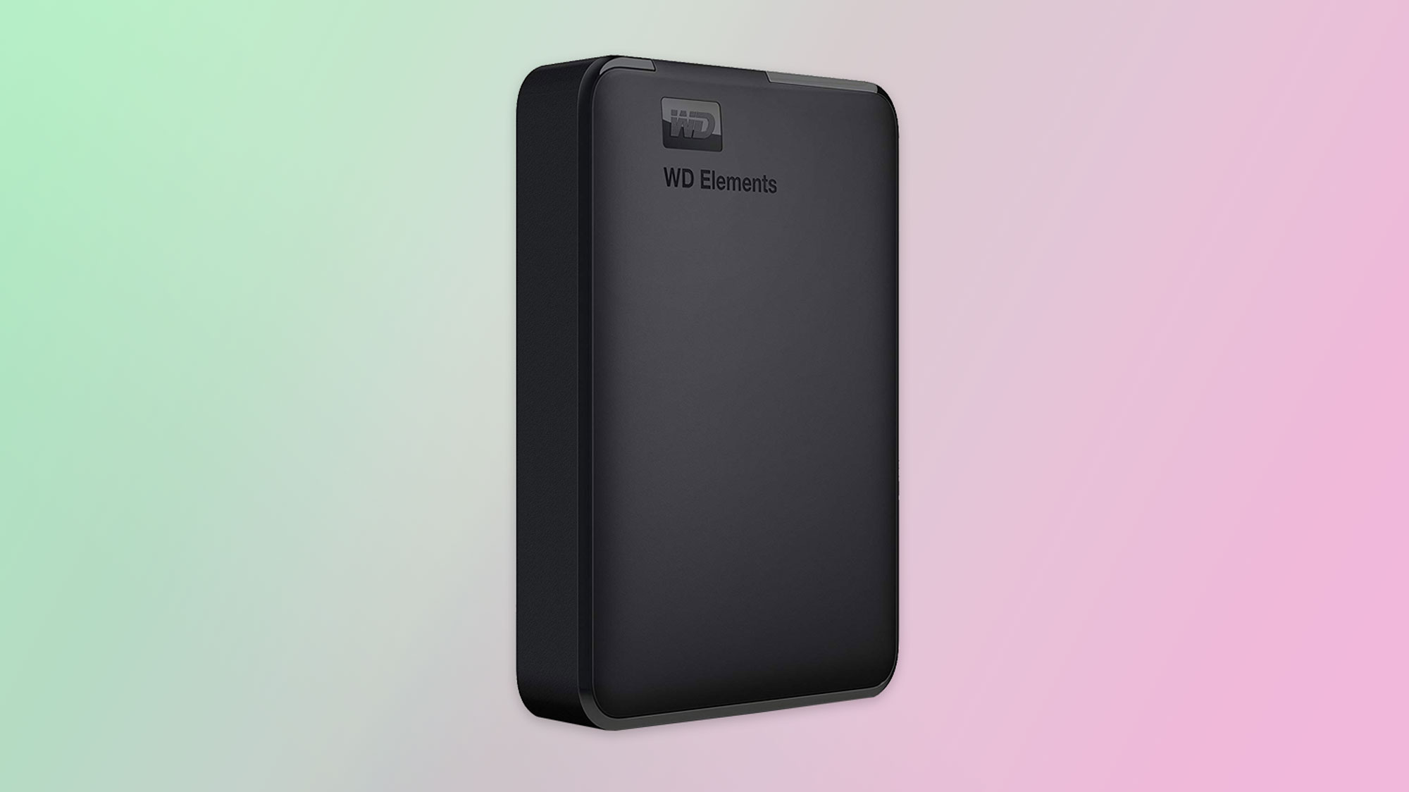 Best external hard drives: Western Digital Elements 4 TB