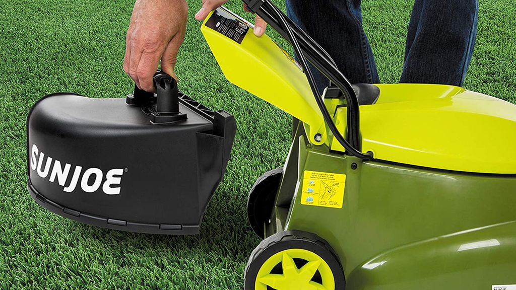 Sun Joe MJ401EPRO 13 mower review Top Ten Reviews