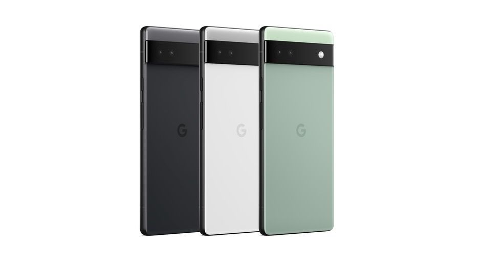 Google Pixel 6a