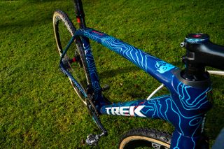 Katie Compton's Trek Boone