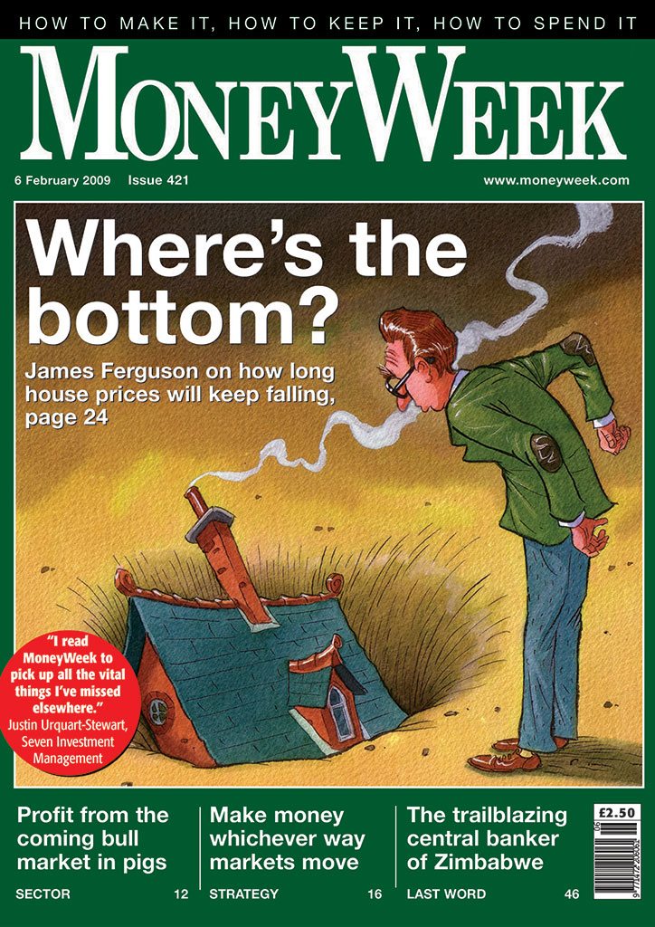 MoneyWeek Issue