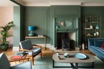 Joa Studholme on how to pick the right green for every room | Livingetc