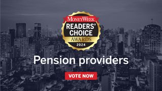 MW Readers' Choice Awards 2024 Pension Providers