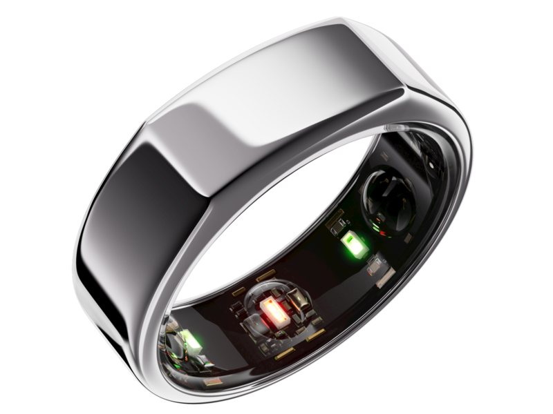 New Oura Ring Gen3 packs more advanced health sensors into a small ...