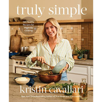 Truly Simple: 140 Healthy Recipes for Weekday Cooking | From $15.00 on Amazon&nbsp;
