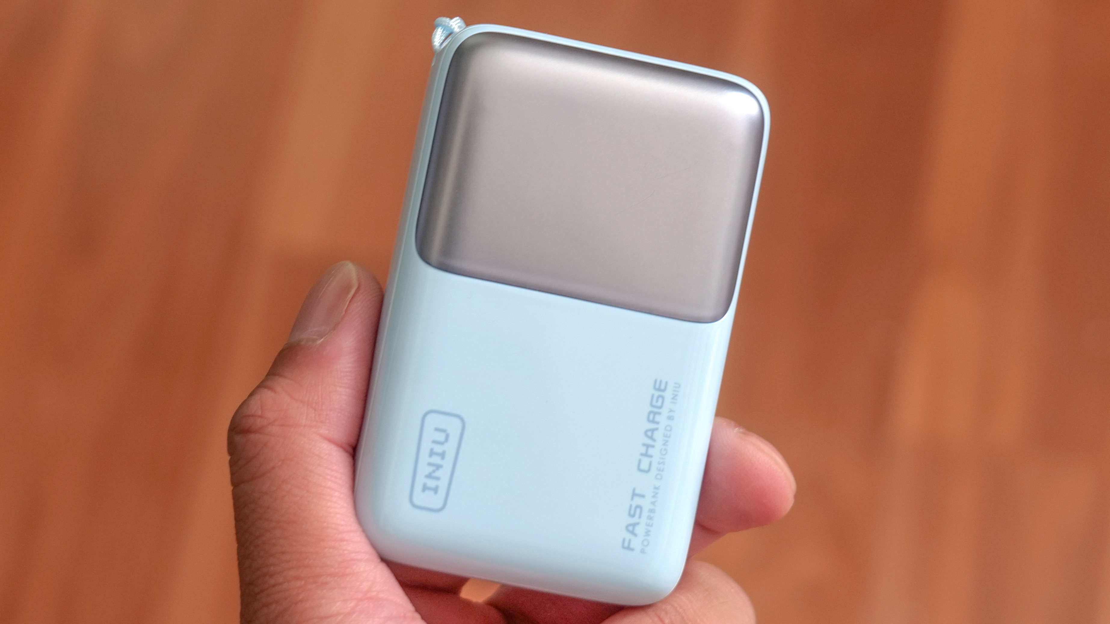Iniu Pocket Rocket P50 testing.
