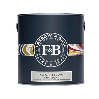 Farrow & Ball paint can