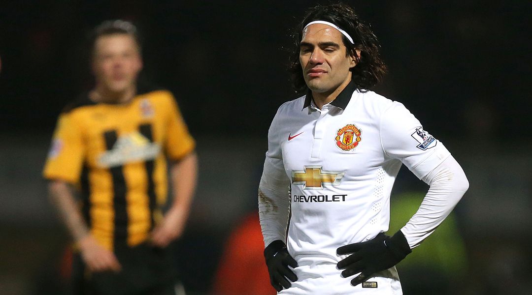 Away days: AS Monaco, Radamel Falcao and a fake replica shirt disaster -  Planet Football