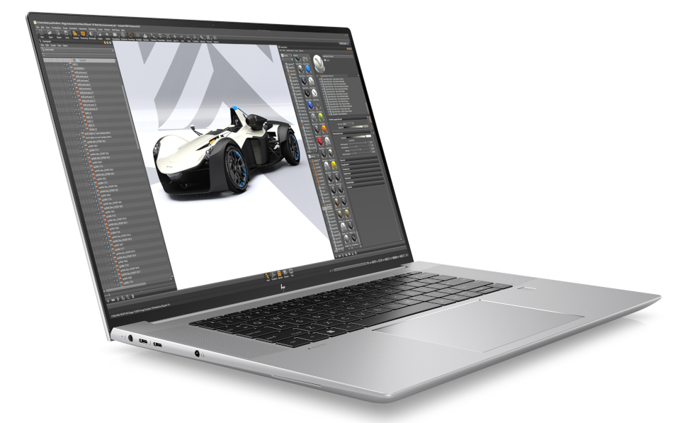 HP ZBook Studio G9