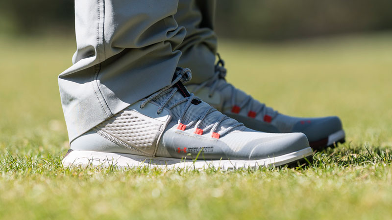 Under Armour HOVR Forge Shoe Review - Golf Monthly Reviews | Golf Monthly