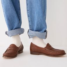 J Crew summer shoe