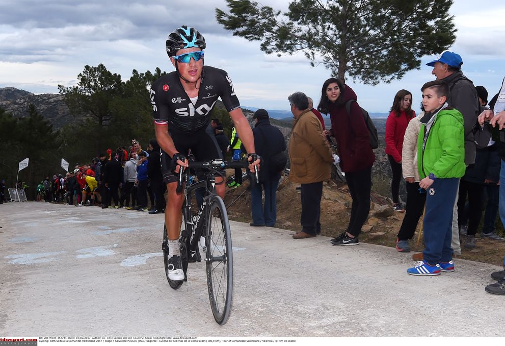 Salvatore Puccio (Team Sky)
