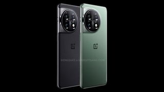 OnePlus 11 renders