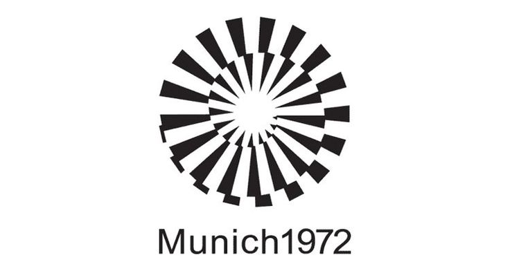 Munich 1972 logos