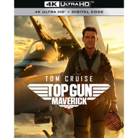 Top Gun: Maverick: $37.99 $29.96 on Amazon pre-order Save 21% -