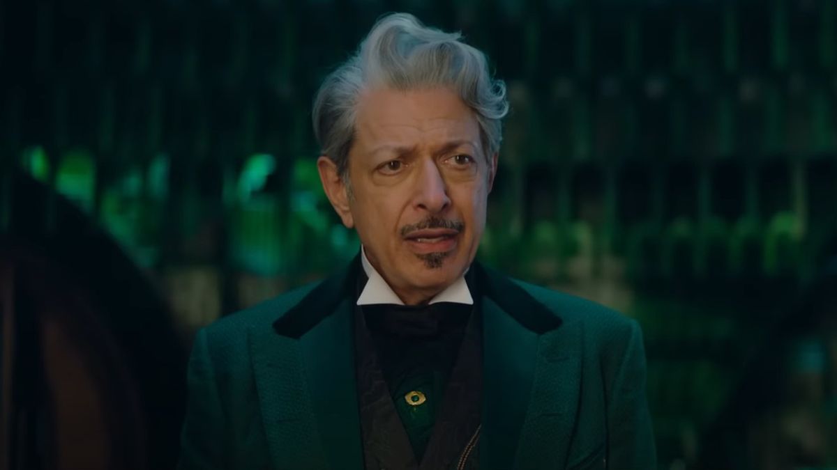 ‘You Stink!: Jeff Goldblum Once Stopped Showering To Fully Immerse In A Role, And The Results Were Way More Awkward Than Expected