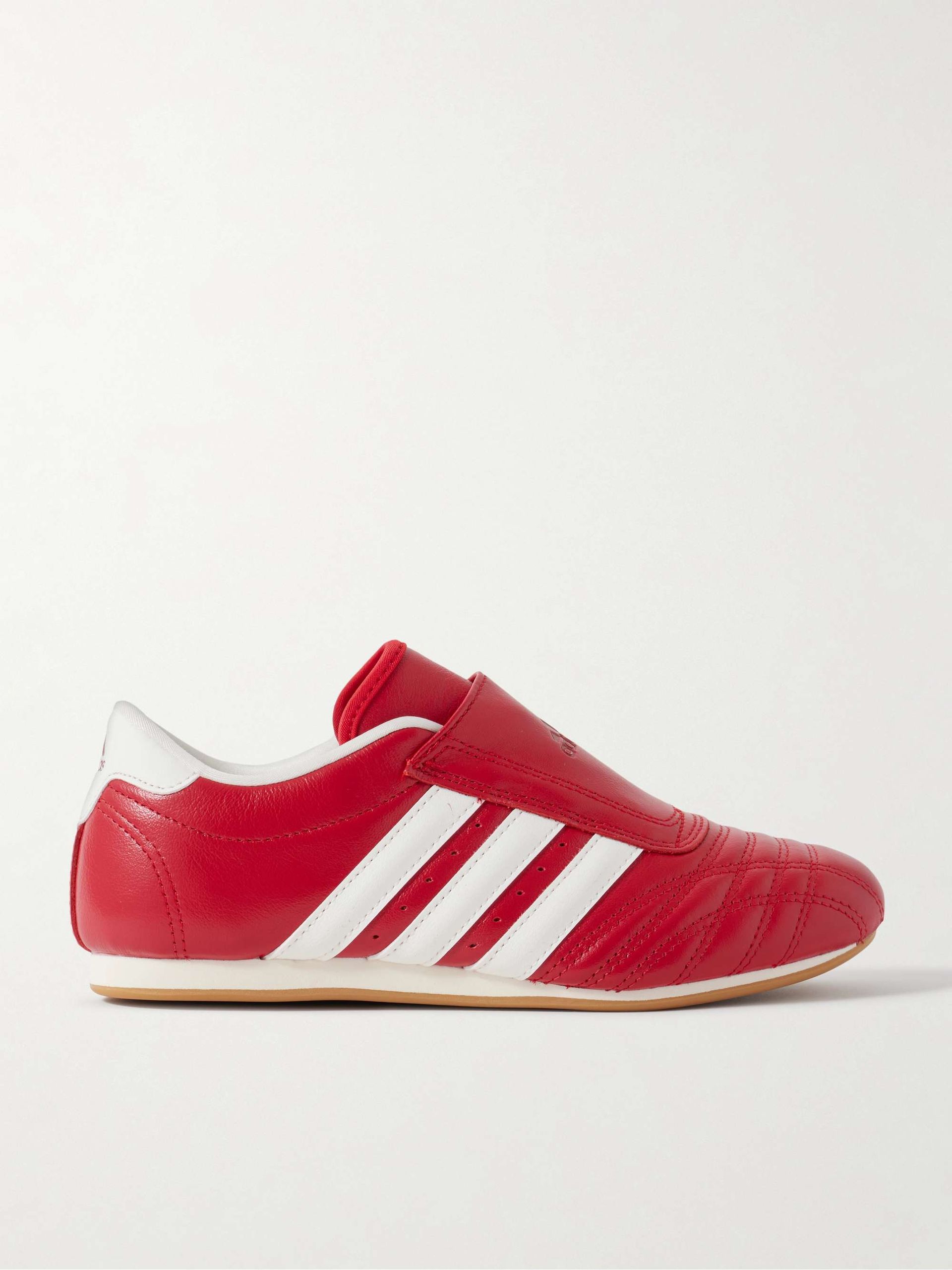 Taekwondo Leather Sneakers
