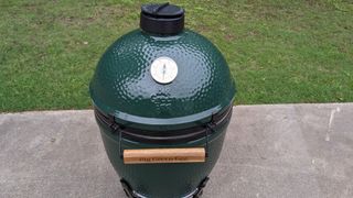 Large Big Green Egg review