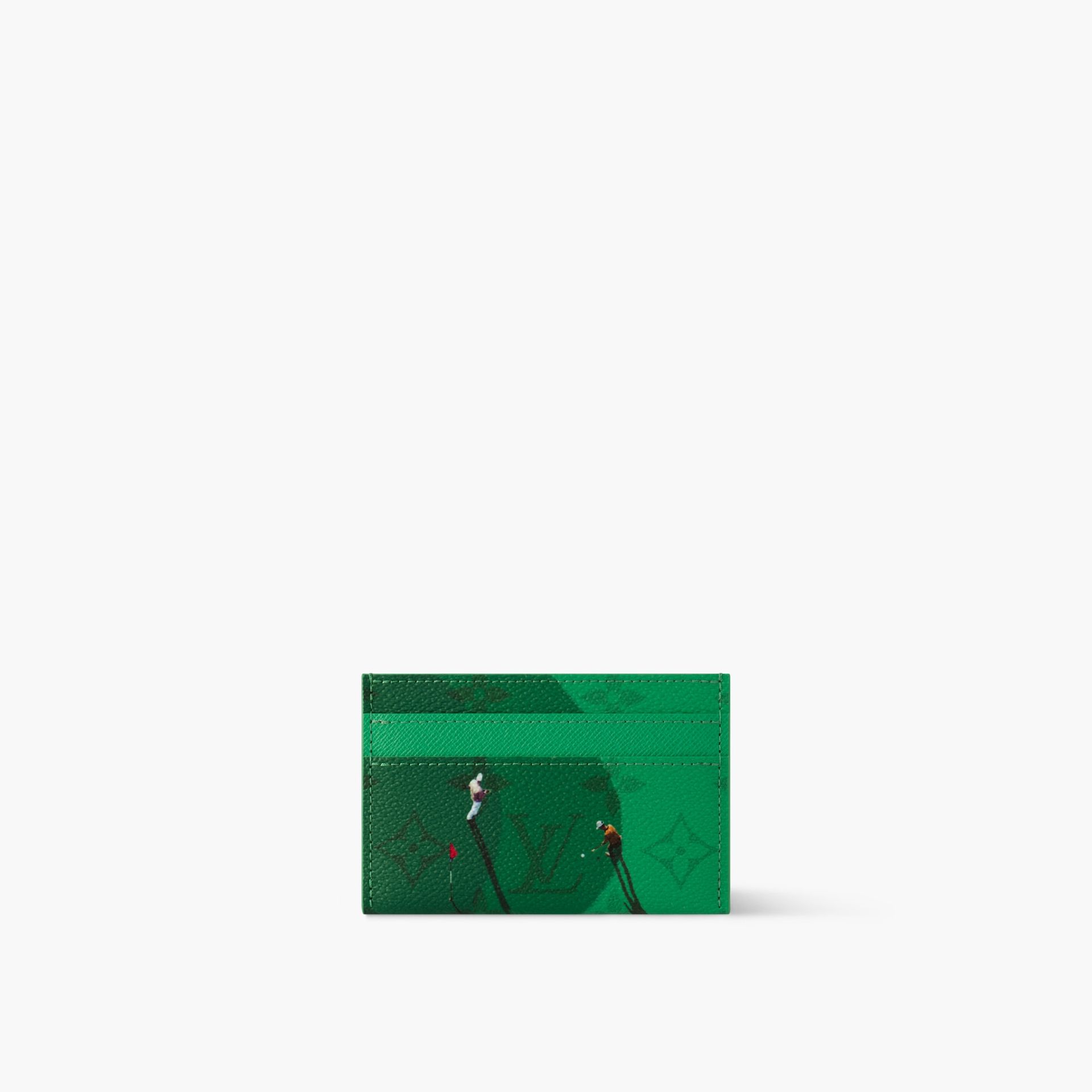 Double Card Holder