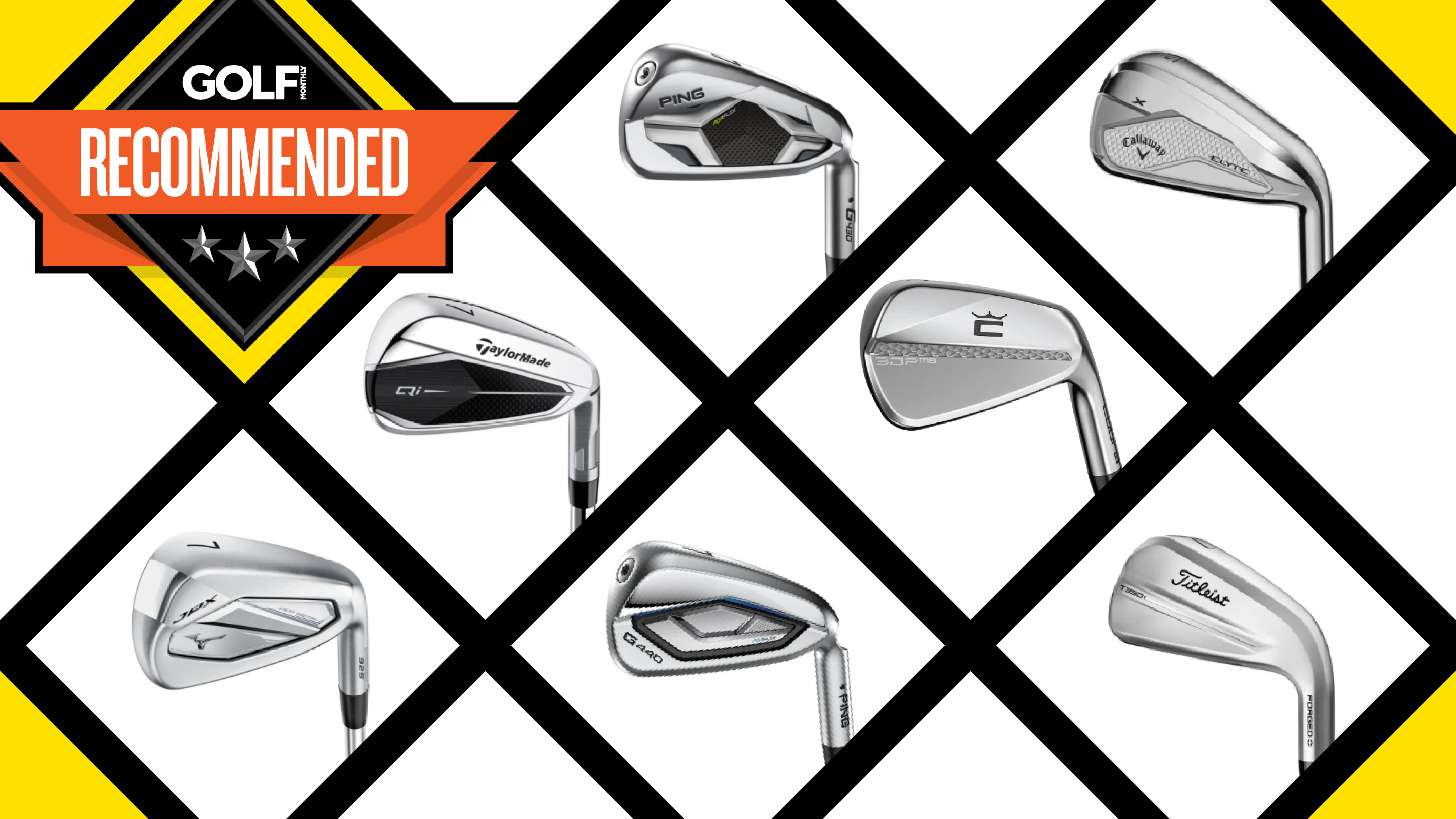 best used irons