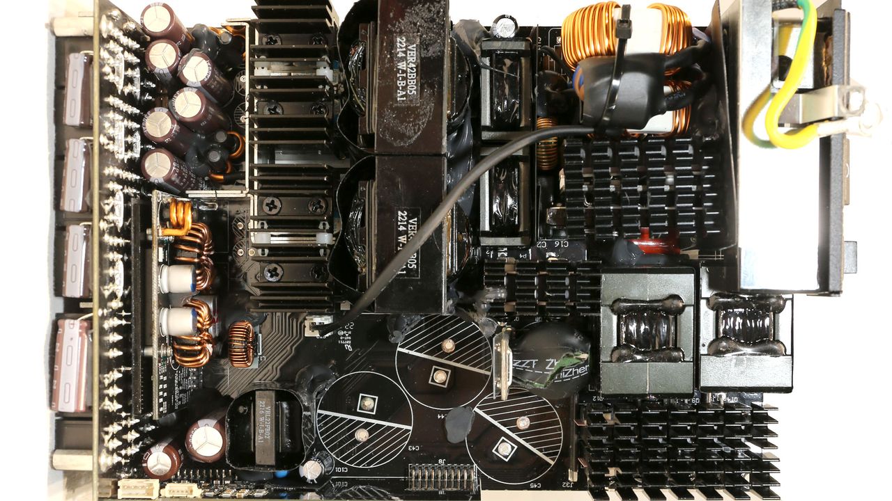 Seasonic Prime TX-1600