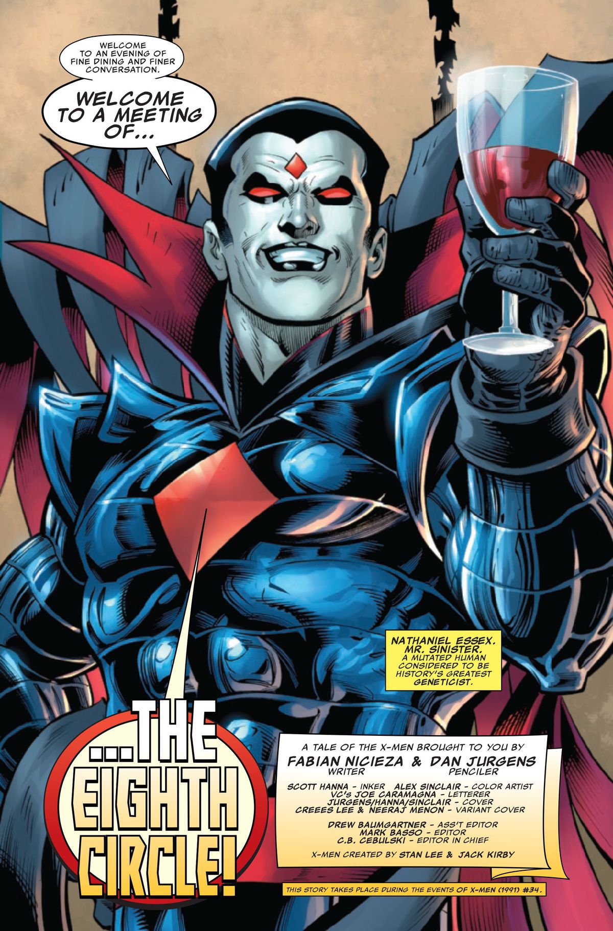 X-Men Legends #10