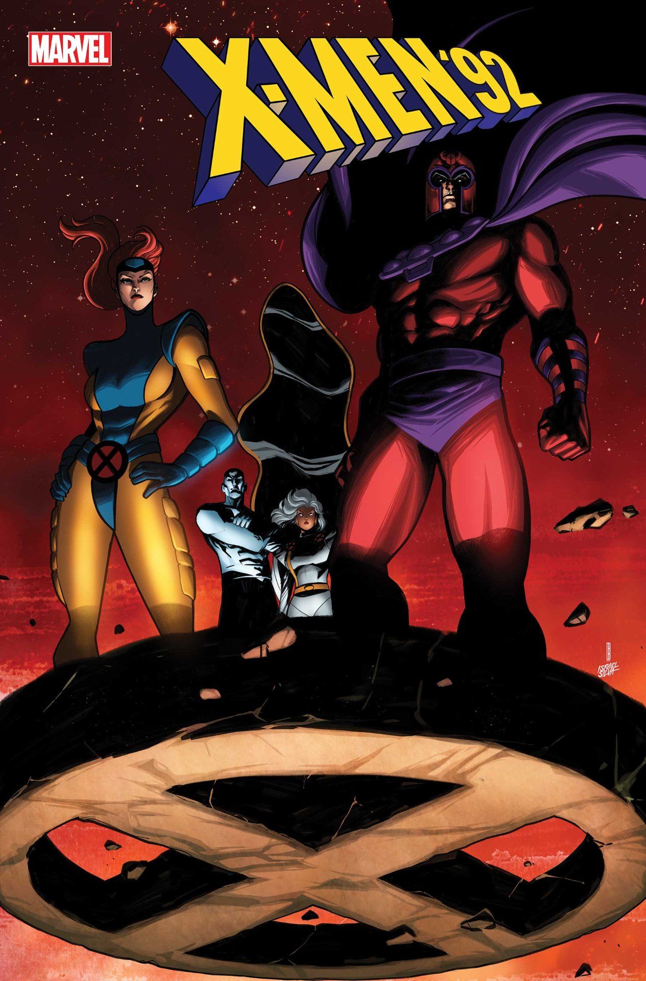 Marvel Comics July 2022 solicitations
