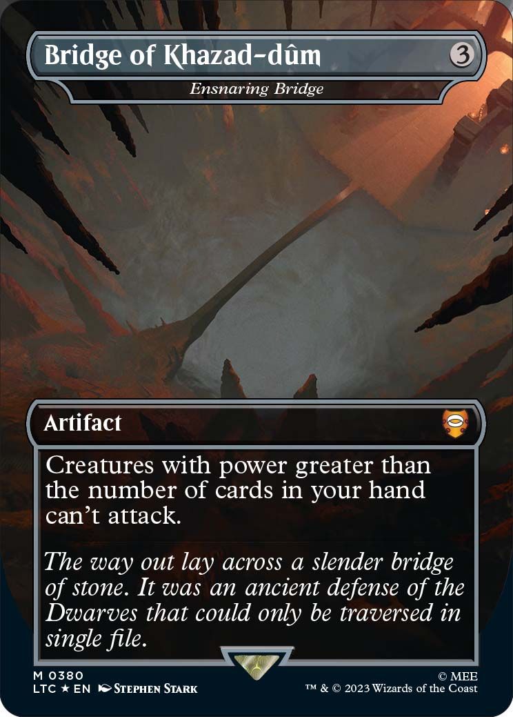 Magic: the Gathering, Lord of the Rings: Tales of Middle-earth - card previews