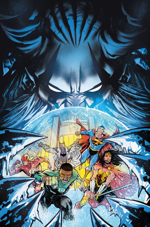 Dc December 2020 Solicitations And Covers Gamesradar