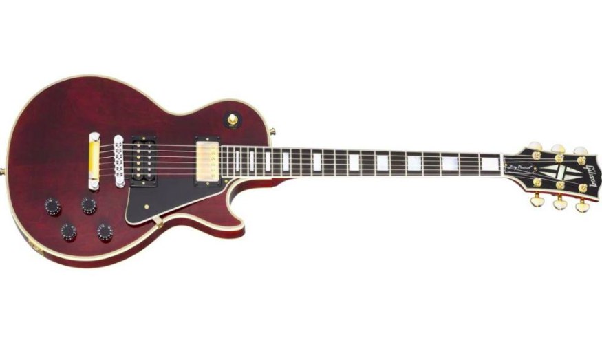 Jerry Cantrell &ldquo;Wino&rdquo; Les Paul Custom