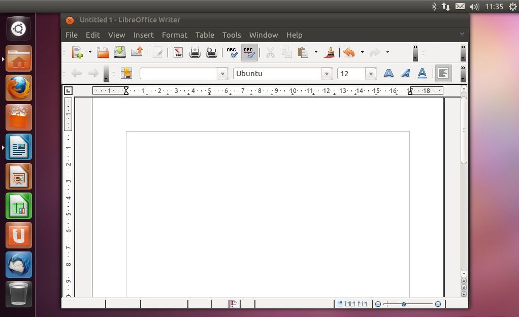 Ubuntu Desktop