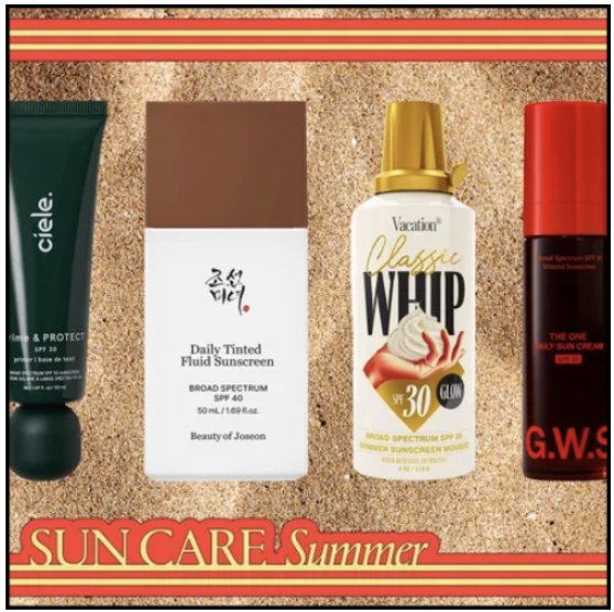 We Tested Over 80 New Sunscreens—These 10 Are Worth Your Money