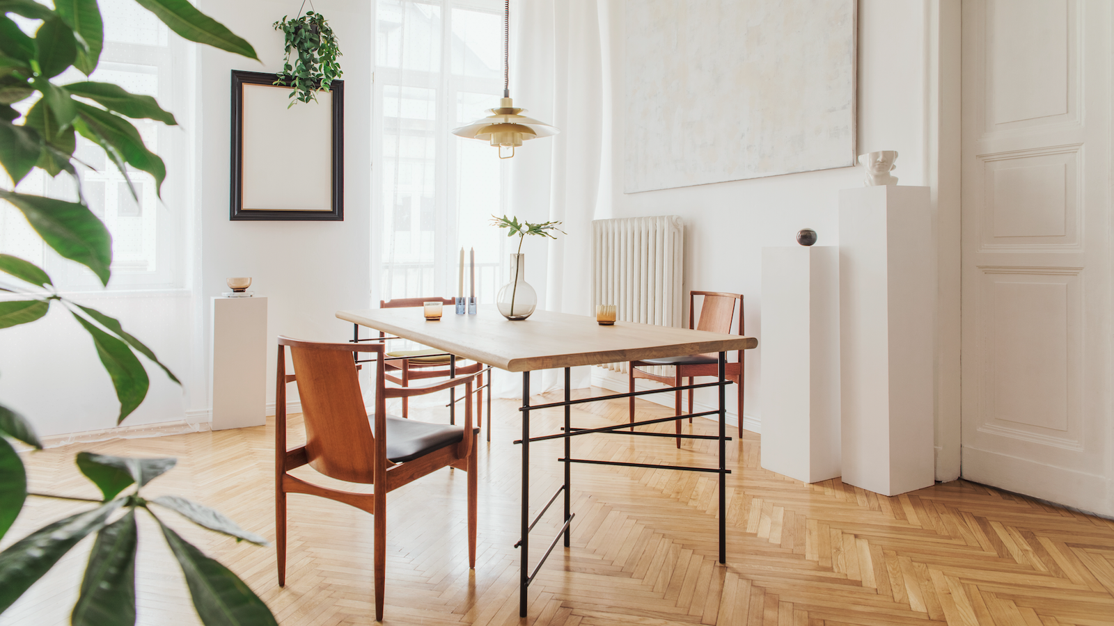 The 32 wooden flooring looks to enlist for a stylish home | Woman & Home