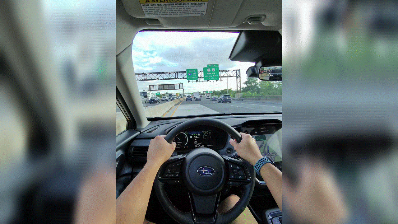 2026 Subaru Crosstrek review.