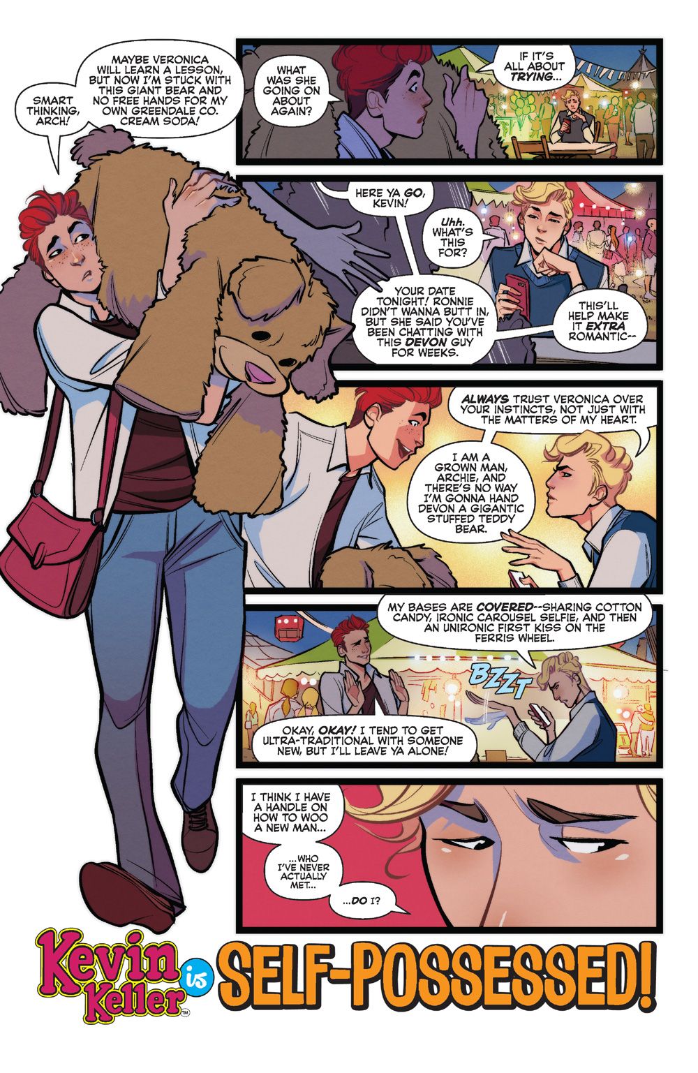 Archie: Love and Heartbreak