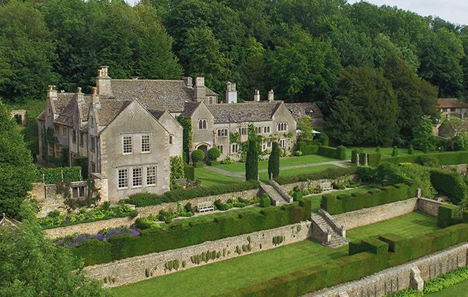 Cotswolds country houses for sale