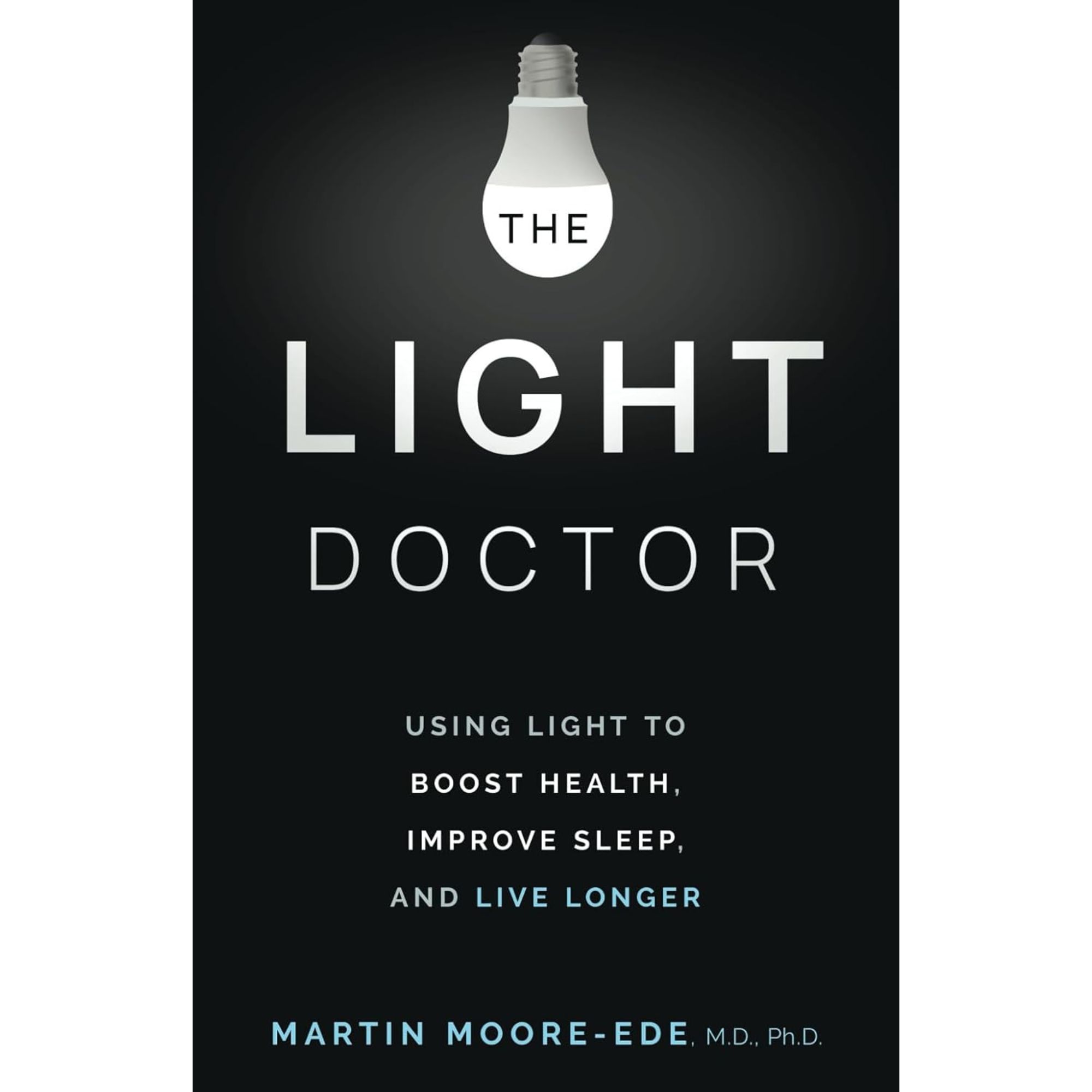 The Light Doctor book