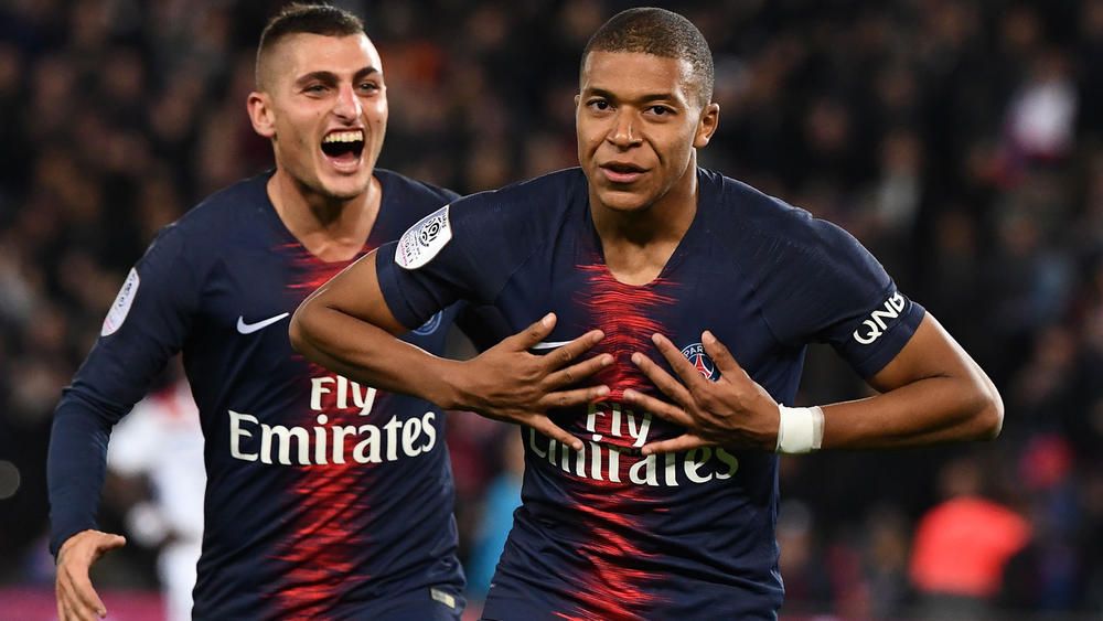 Ballon d'Or? Why not? – Mbappe | FourFourTwo