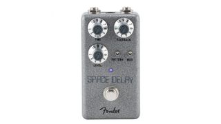 Best cheap delay pedals: Fender Hammertone Space Delay