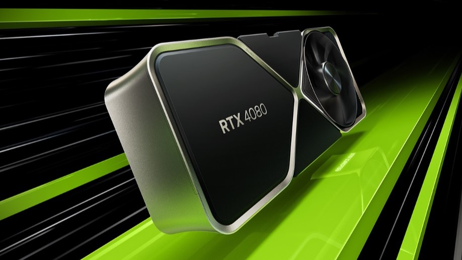 ein Bild der Nvidia GeForce RTX 3080
