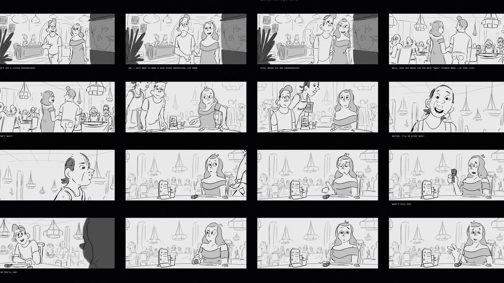 How to storyboard in Creative Bloq