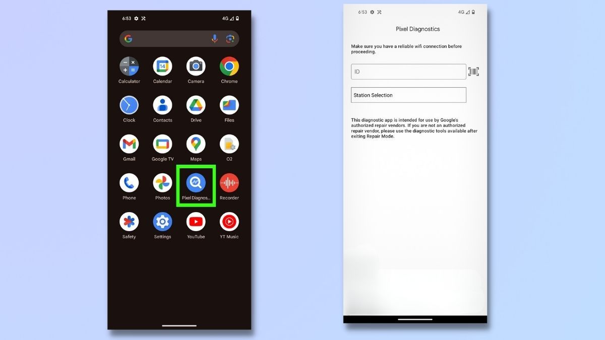 How to enable repair mode on a Google Pixel device | Tom's Guide