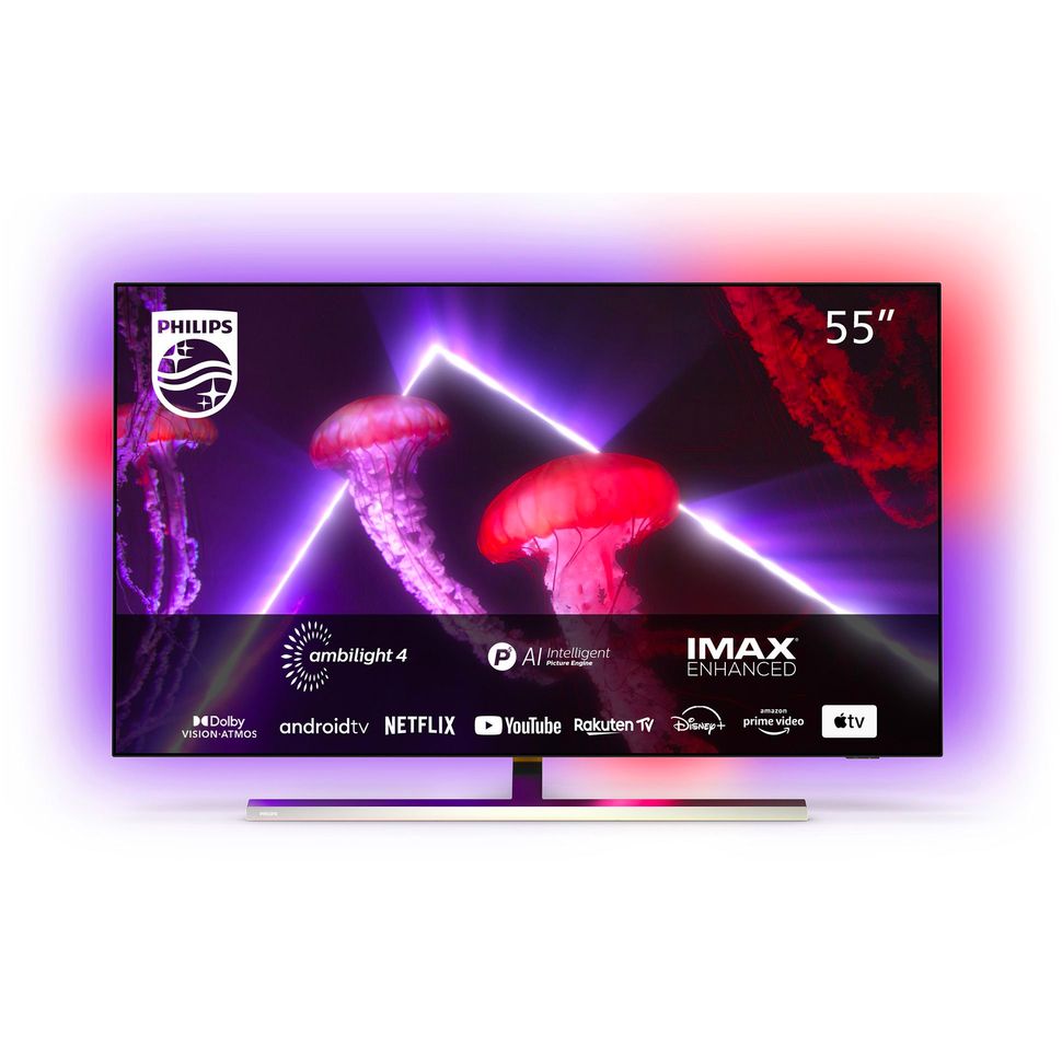 Mejor TV 2023 Las Mejores Televisiones Para Todos Los Bolsillos