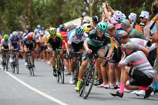 Tour Down Under: McCarthy goes down fighting in bid for ochre