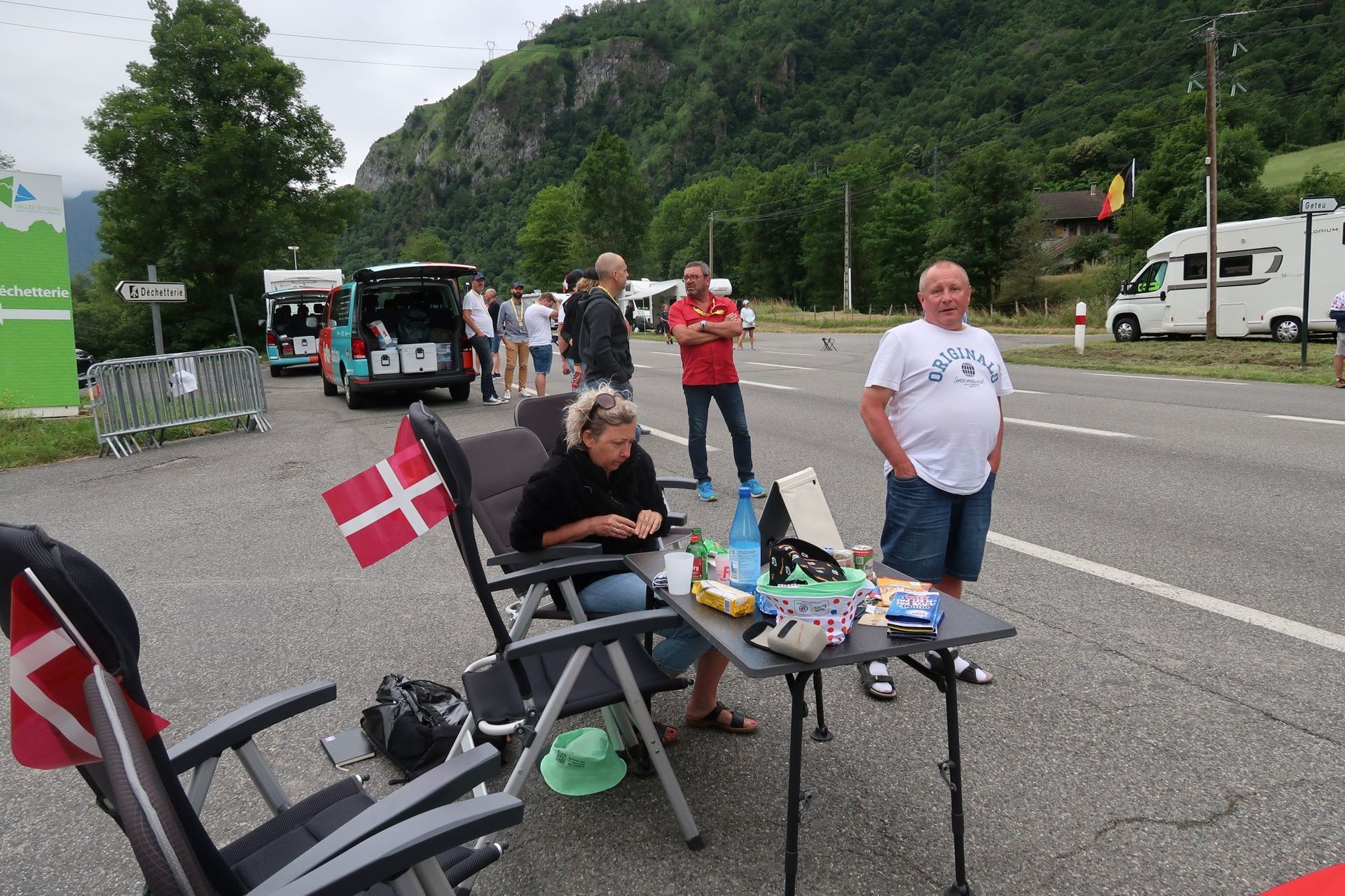 Les parents de Jonas Vingeard