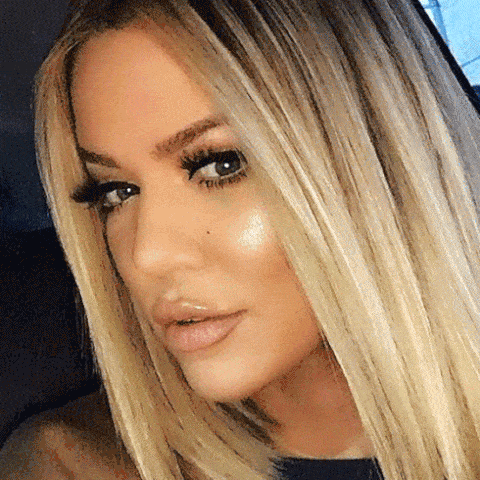 Khloe Kardashian Makeup Tips - Khloe Kardashian Strobing | Marie Claire