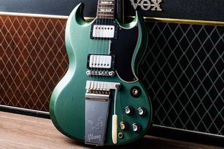 John Shanks' '60s Gibson SG